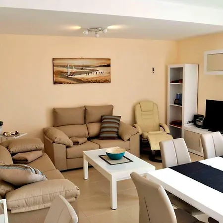 Casa De Lujo 6 Pers. - Descansar En Golf Panoramica Holiday home San Jorge (Castellon)
