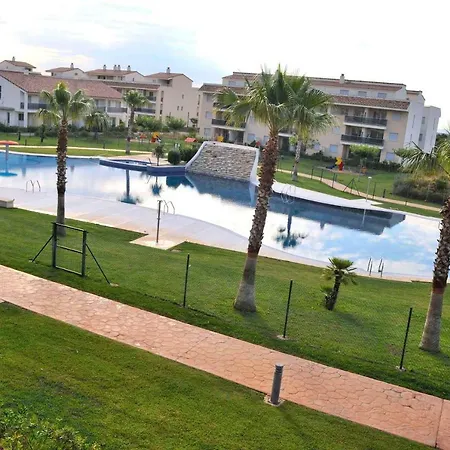 Casa De Lujo 6 Pers. - Descansar En Golf Panoramica *